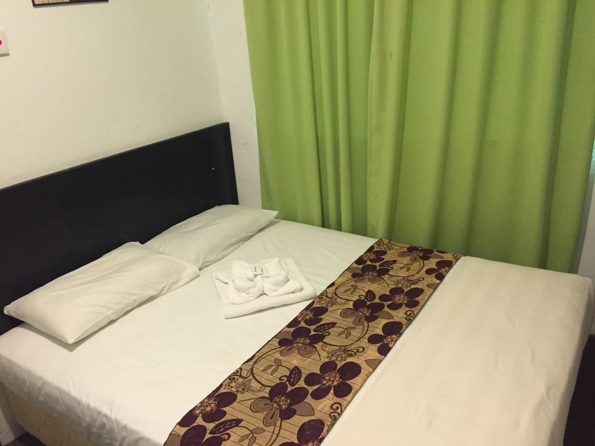 Hotel Singgah Inn Muar Exteriér fotografie