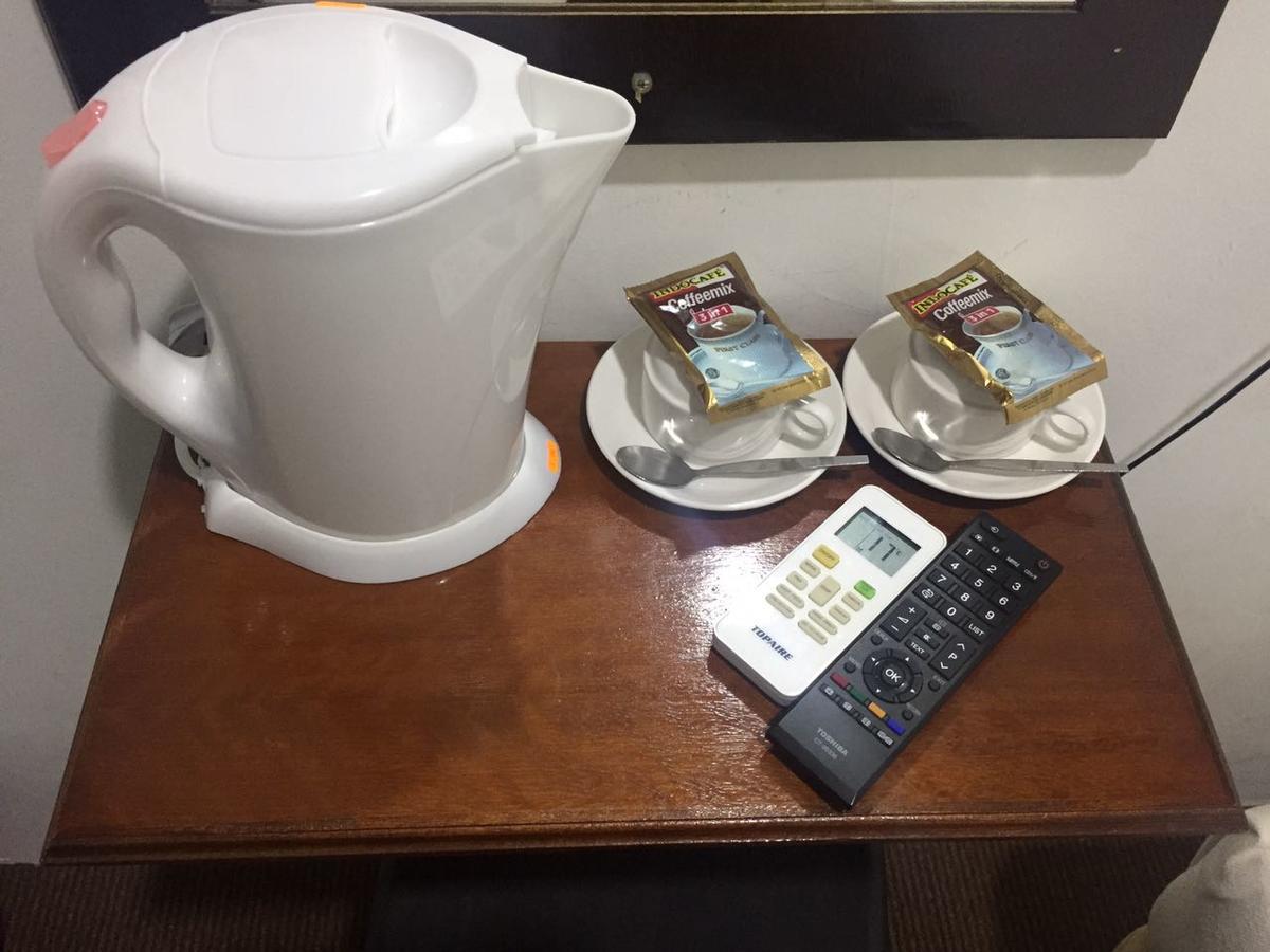 Hotel Singgah Inn Muar Exteriér fotografie
