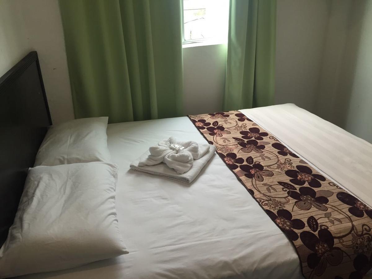 Hotel Singgah Inn Muar Exteriér fotografie
