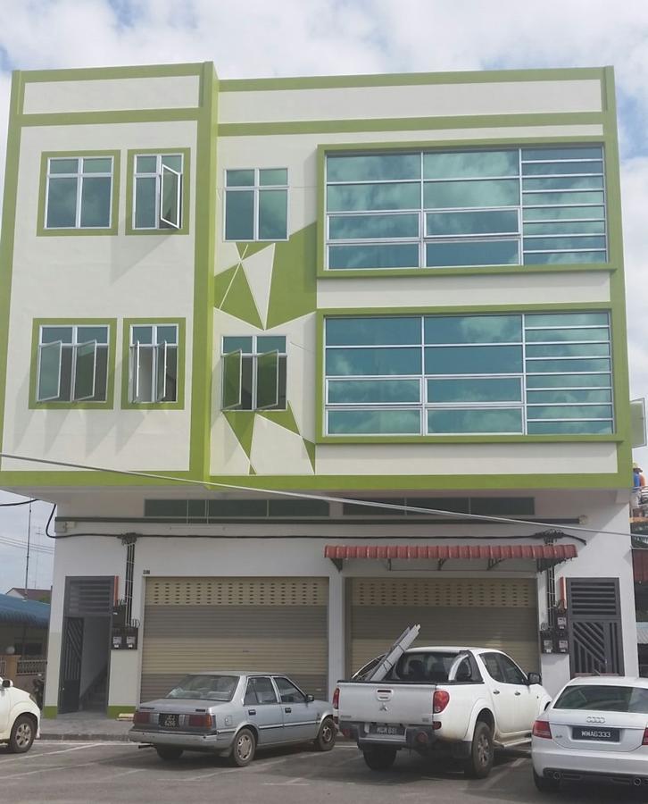 Hotel Singgah Inn Muar Exteriér fotografie