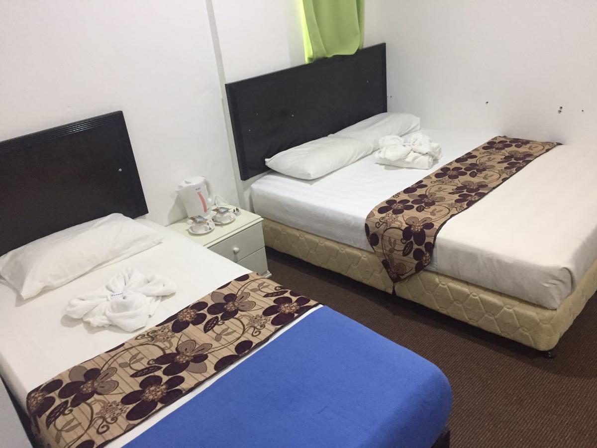 Hotel Singgah Inn Muar Exteriér fotografie