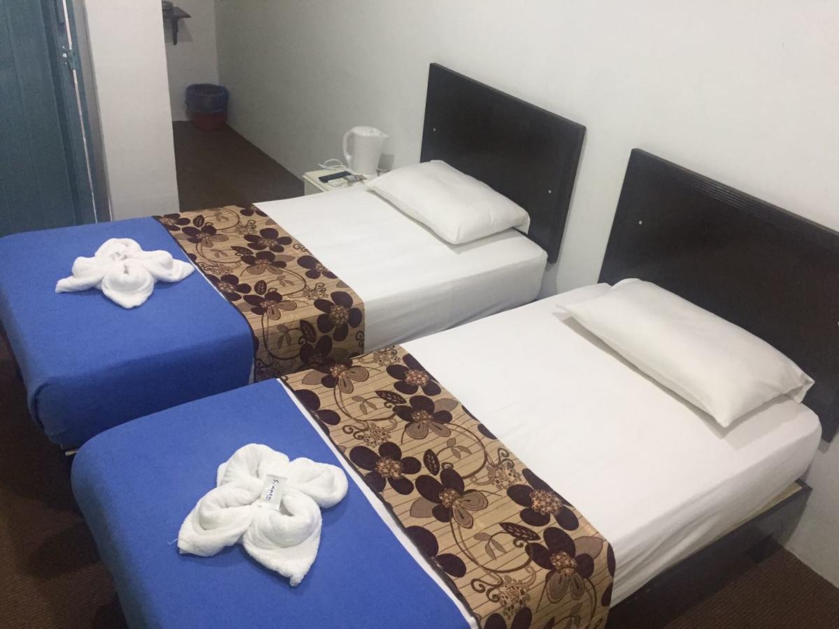Hotel Singgah Inn Muar Exteriér fotografie